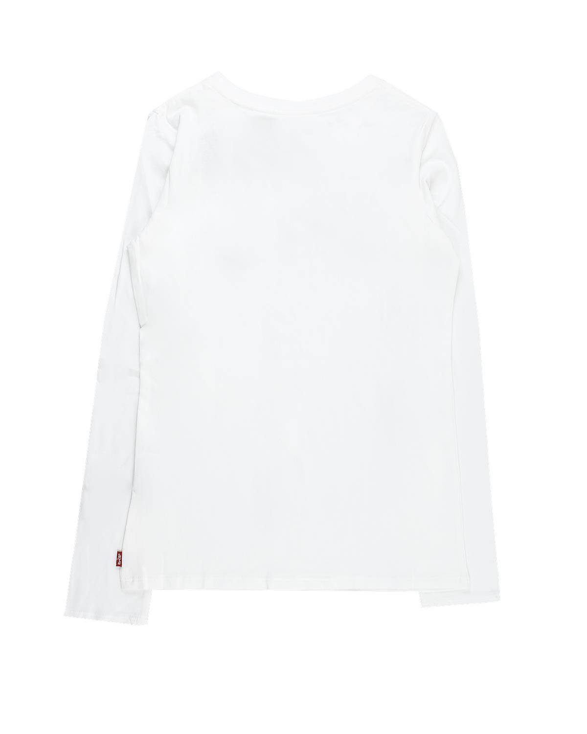 T SHIRT LEVI'S 3EA643 WHITE-1