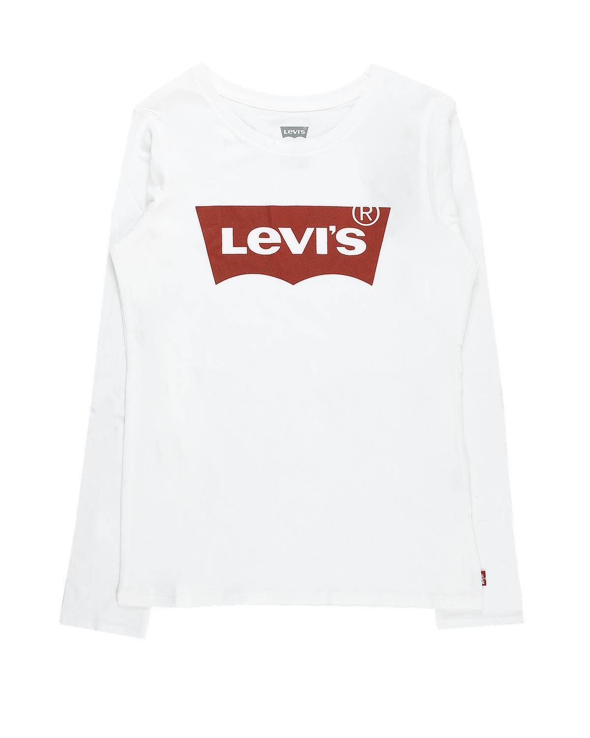 T SHIRT LEVI'S 4EA643 WHITE-0