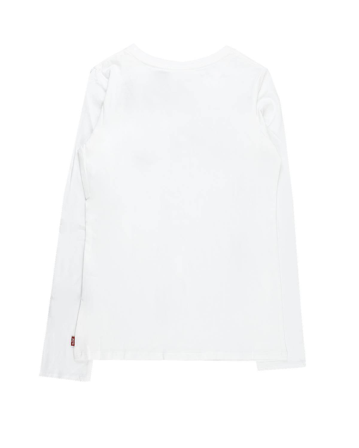 T SHIRT LEVI'S 4EA643 WHITE-1