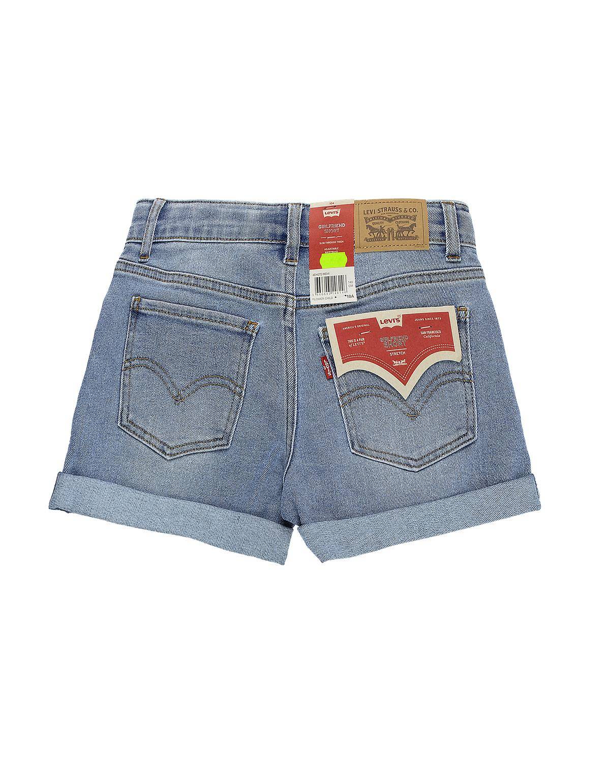 SHORTS LEVI'S 4EH272 FLOWER CHILD-1