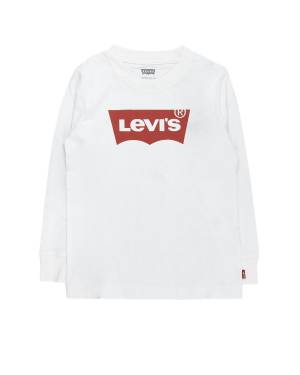 T SHIRT LEVI'S 8E8646 WHITE