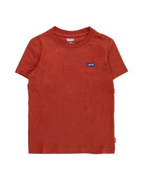 T SHIRT LEVI'S 8EA100 POMPEIAN RED
