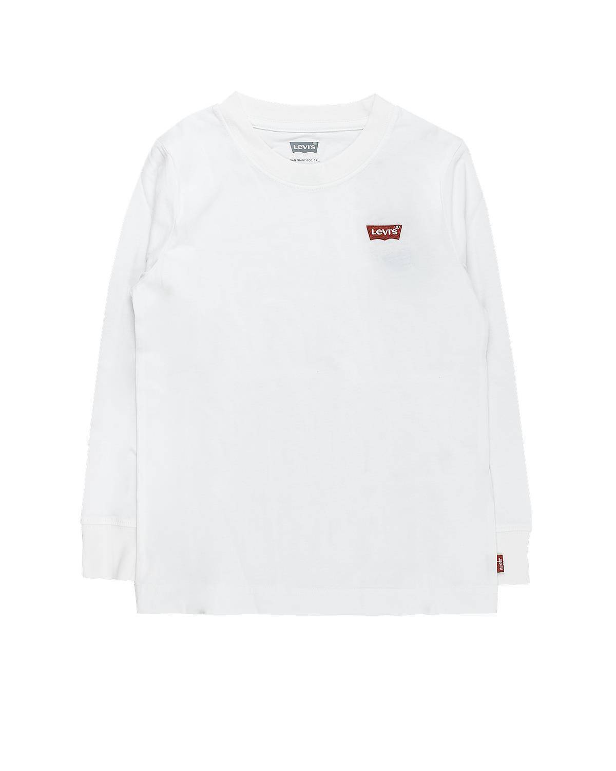 T SHIRT LEVI'S 8EC706 WHITE-0