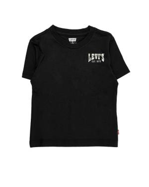 T SHIRT LEVI'S 8EM600 JET BLACK