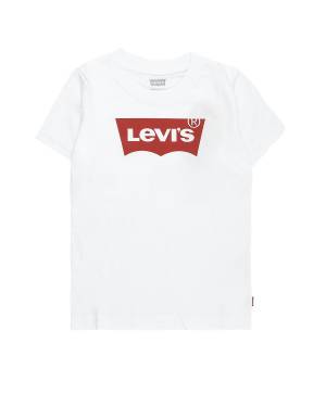 T SHIRT LEVI'S 9E8157 WHITE