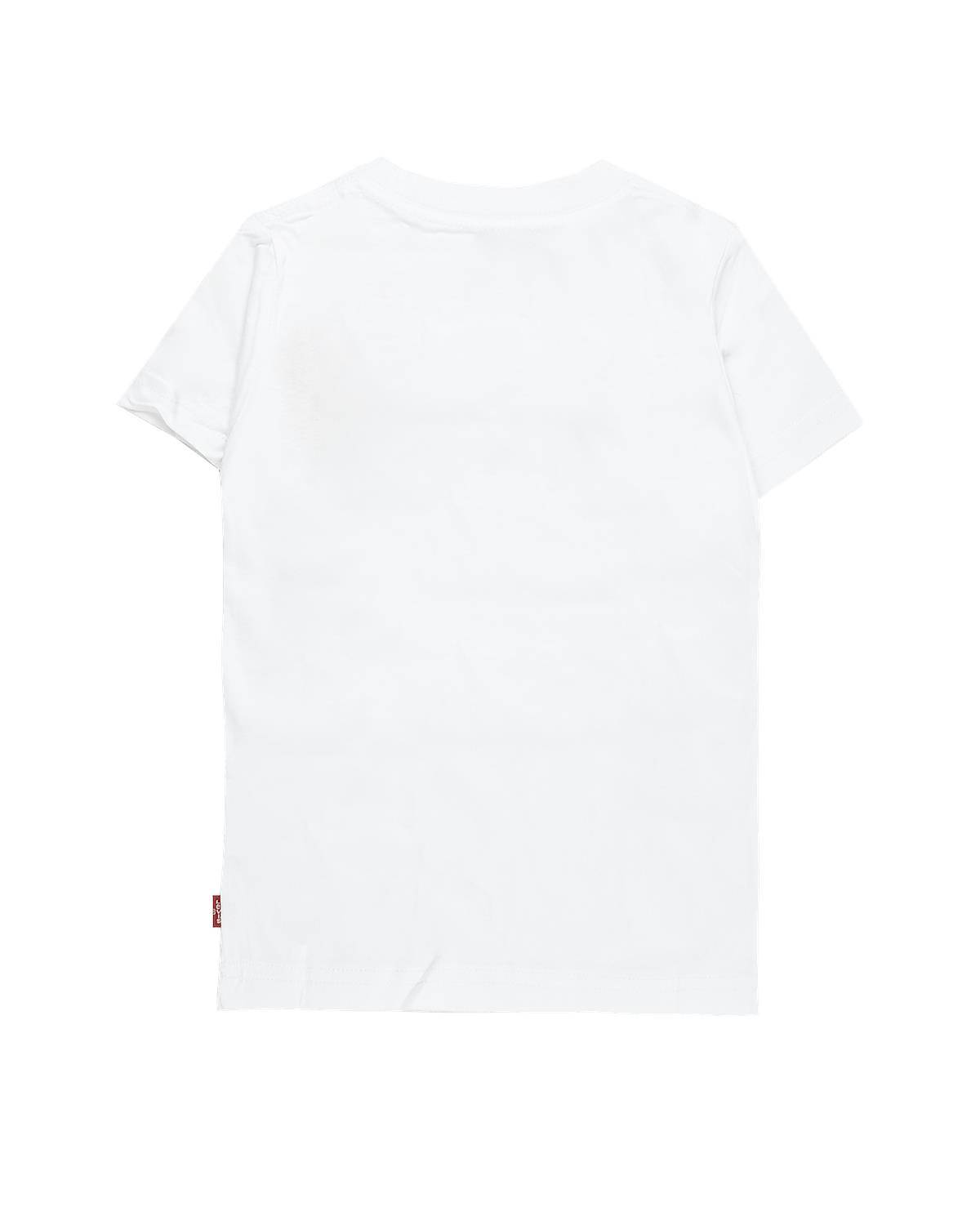 T SHIRT LEVI'S 9E8157 WHITE-2