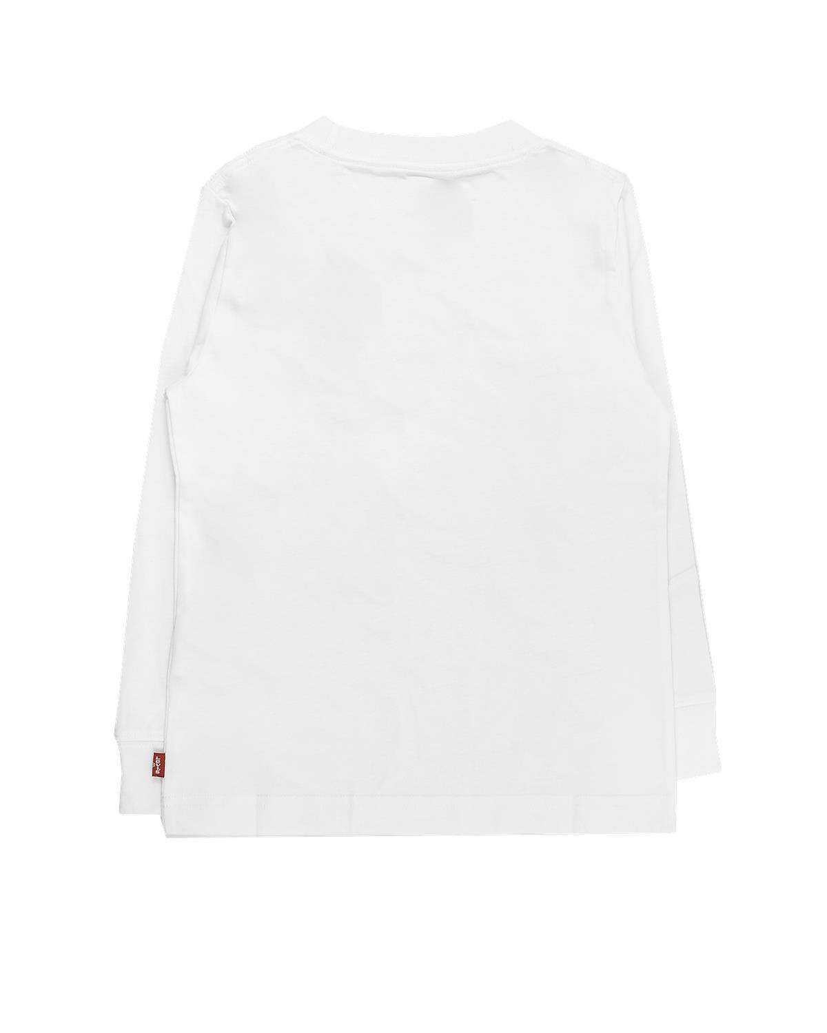 T SHIRT LEVI'S 9EC706 WHITE-1