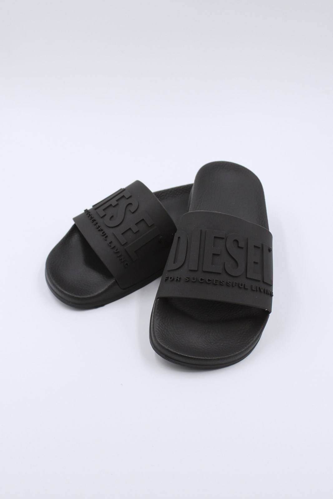 SCARPE DIESEL BC0521 BLACK-0