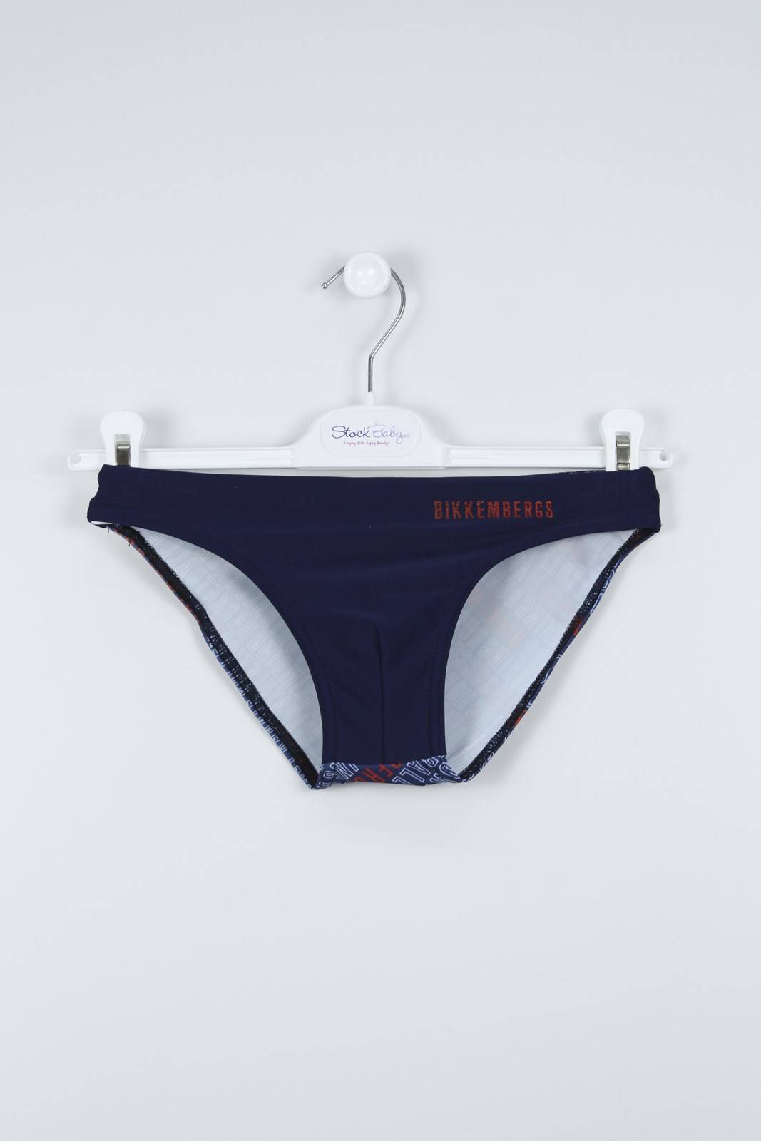 COSTUME BIKKEMBERGS BK0868 BLU NAVY