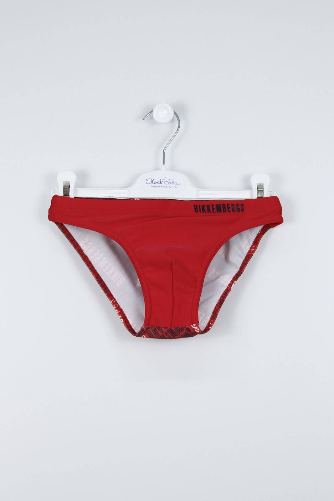 COSTUME BIKKEMBERGS BK0868 ROSSO