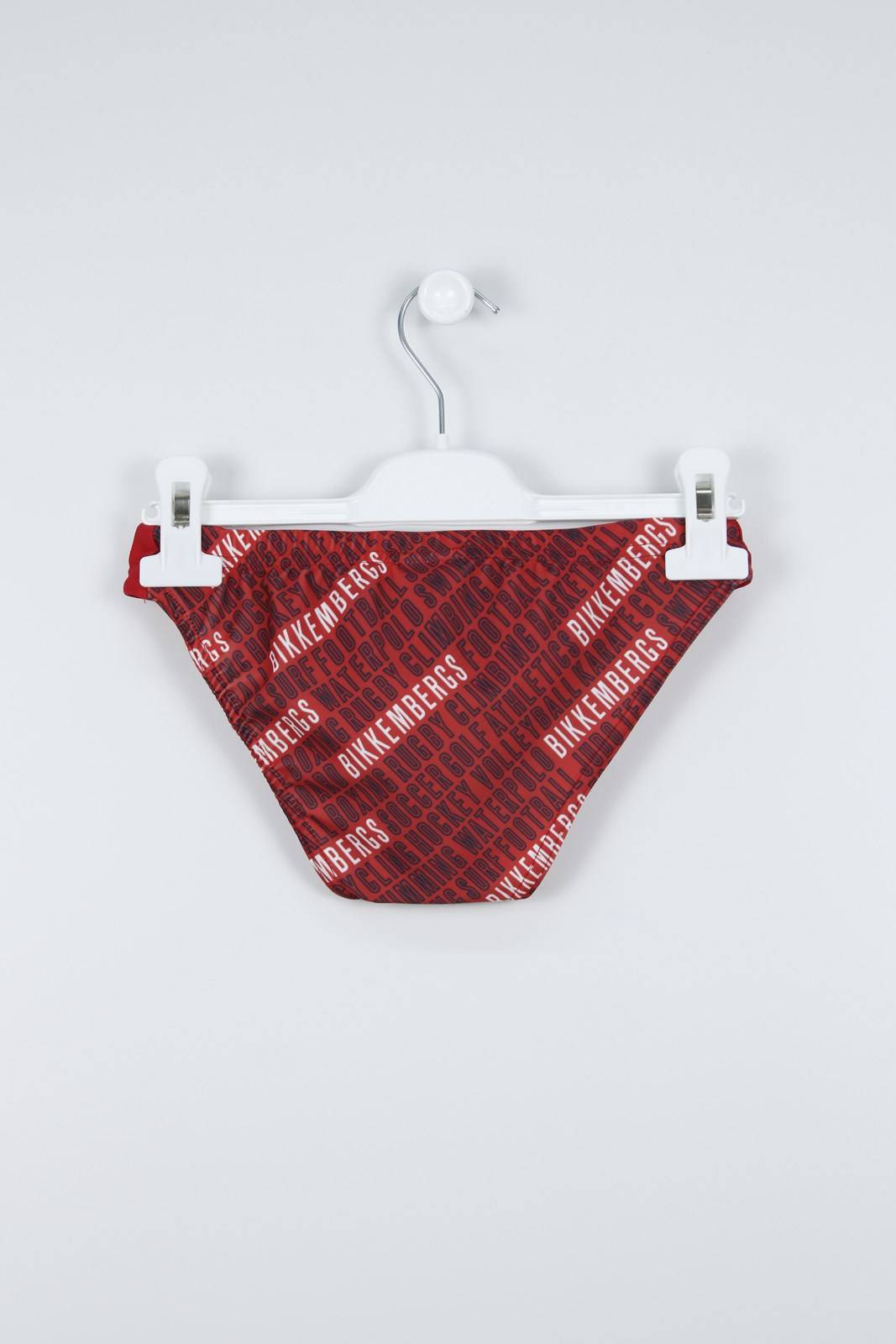 COSTUME BIKKEMBERGS BK0868 ROSSO-1