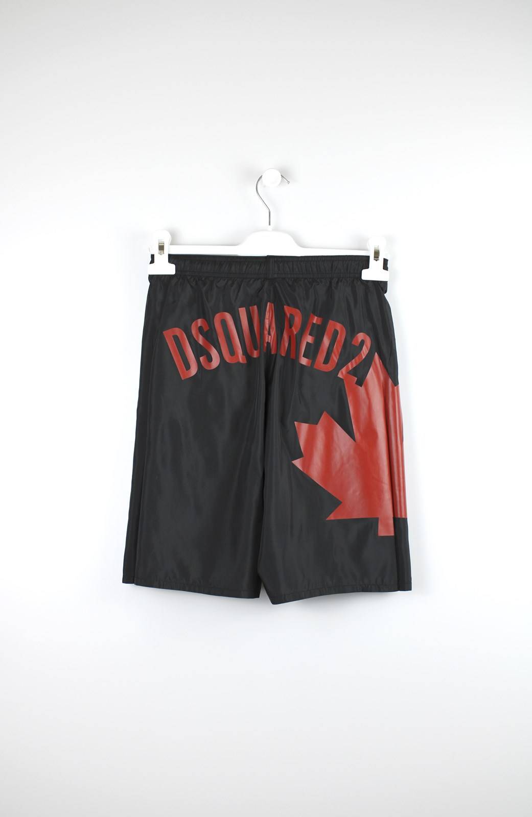 COSTUME DSQUARED2 DQ1007 BLACK-1