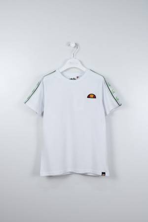 T-SHIRT ELLESSE EHB202S22 OPTICAL WHITE