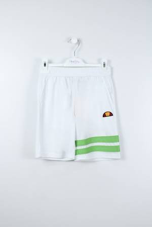 PANTALONCINO ELLESSE EHB822S22 OPTICAL WHITE