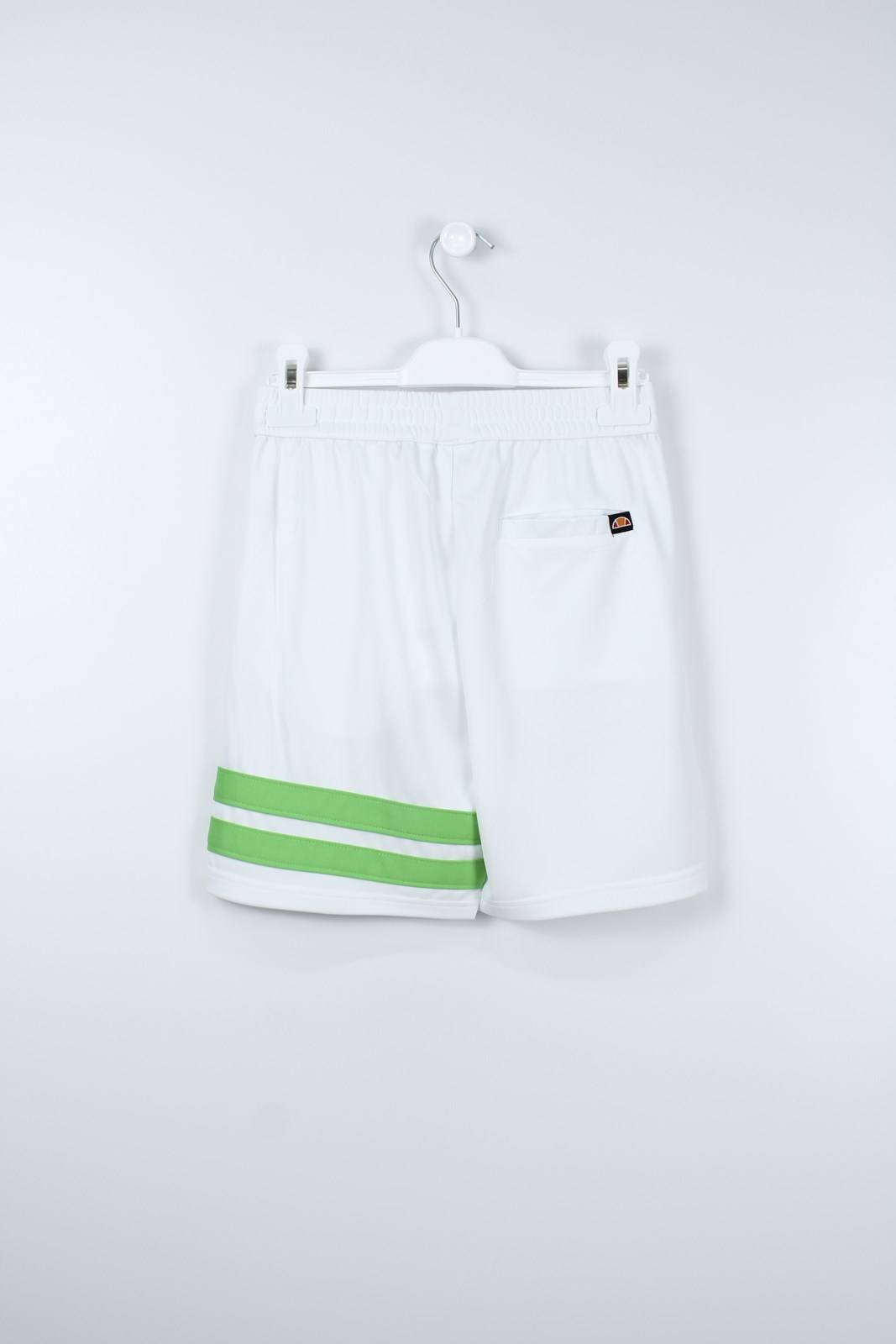 PANTALONCINO ELLESSE EHB822S22 OPTICAL WHITE-1