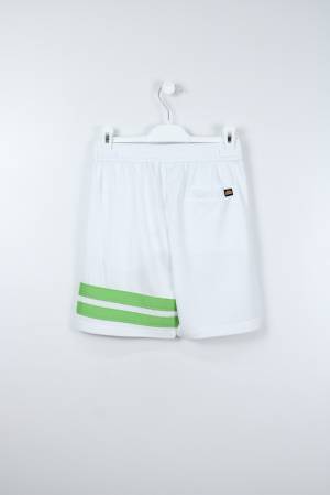 PANTALONCINO ELLESSE EHB822S22 OPTICAL WHITE-1-mini